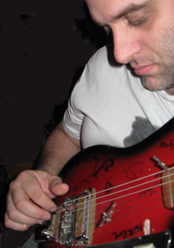 The $100 Guitar, Marco Oppedisano