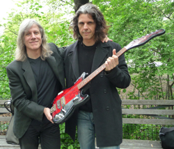 The $100 Guitar, Alex Skolnick and Nick Didkovsky