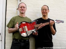The $100 Guitar, Han Earl Park and Scott Friedlander