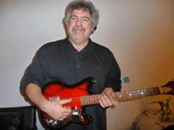 The $100 Guitar, Larry Polanskyby Nick Didkovsky