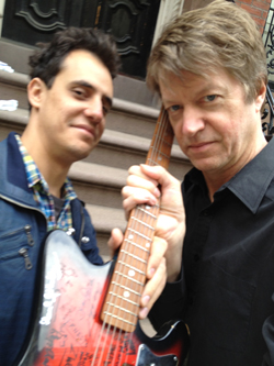 The $100 Guitar, Taylor Levine to Nels Cline